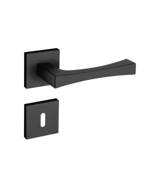 Fechadura Pado Vivaldi interna preto